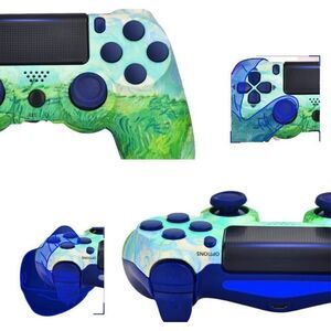 Wireless Game Controller Compatibile with P4  NIB